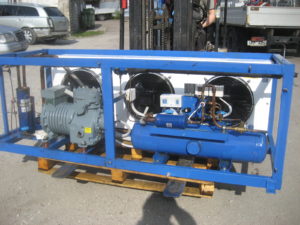 Agregaat Copeland D2SC1-55X-EWL