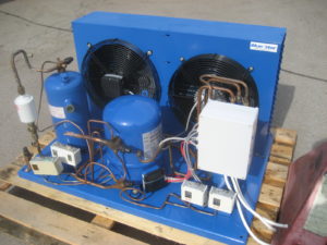 Agregaat HGZ 040C11C