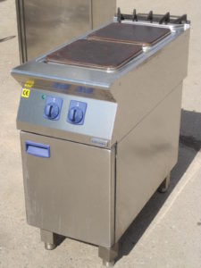 Elektripliit Electrolux QC E1