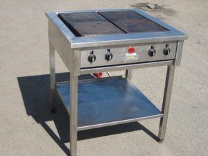 Elektripliit VMS 40