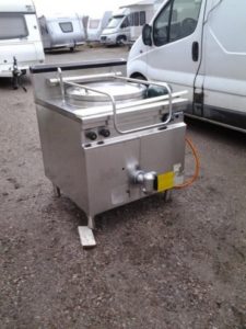 Gaasi keedukatel 150 l