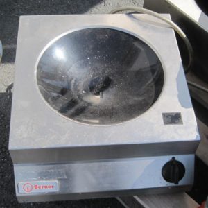 Induktsioonpliit Wok