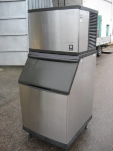 Jäämasin Manitowoc QD0602A