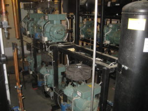 Kompressor Bitzer 4P10,2Y R404a