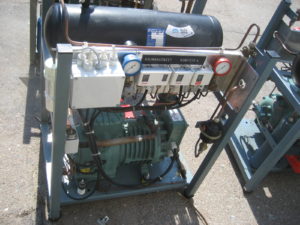 Kompressoripukk Bitzer 2U3,2Y