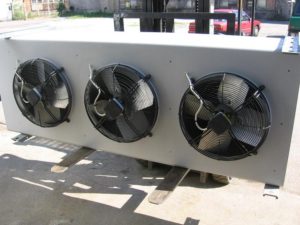 Kondensaator Fincoil SJ-13-1150-H-J 55,5 kw