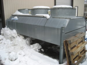 Kondensaator Fincoil SOLAR – CA-3-3-470 135 kw