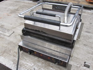 Kontaktgrill Bistro Par 1140