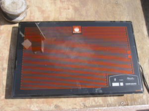 Kuummarmiit integreeritav WPE308 TC