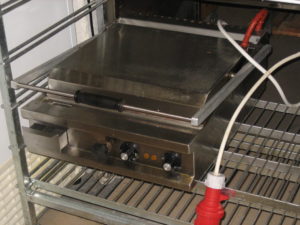 Liha kontaktgrill (Kom)