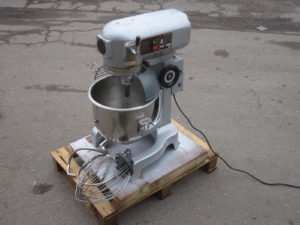 Taignasegaja Vahustaja B20-F