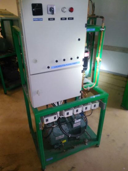 Kompressoripukk Bitzer 4DC-7,2Y