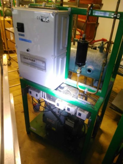 Kompressoripukk Bitzer 4DCC-5,2Y