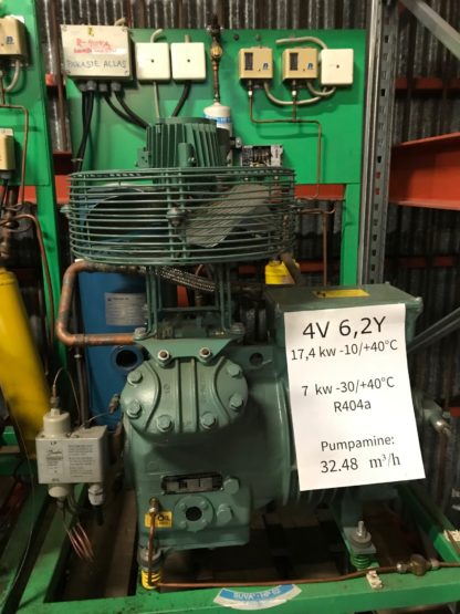 Kompressoripukk  Bitzer 4V6,2Y