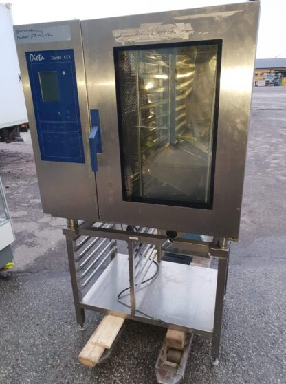 Combiahi Dieta Küppersbusch CPE 110