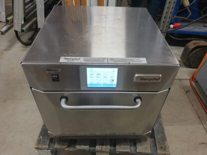 Ahi Merrychef Eikon E4