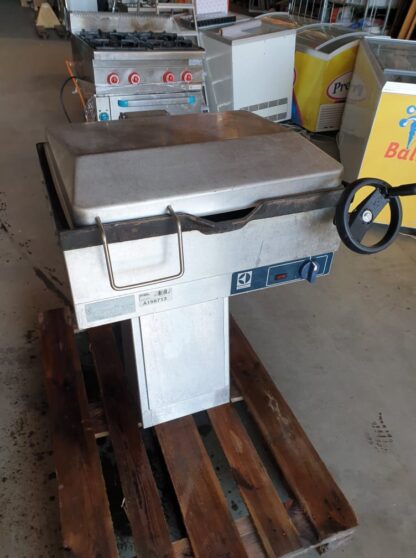 Praepann Electrolux   5,5 kw