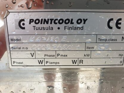 Külmmarmiit Pointcool KA-120 E - Image 3