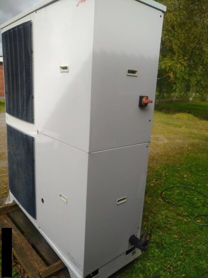 Kompressorjaam Danfoss Optima OP-MPZC171MTPOOE  /114×4488