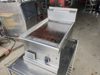 Grillplaat Metos  40SEFT