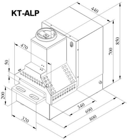 Lihapress KT-ALP - Image 2