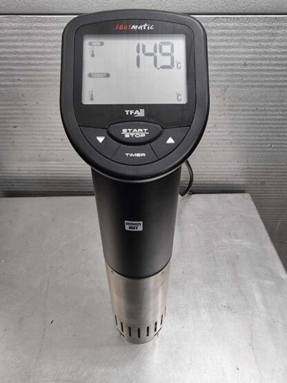 Sous-vide tööriist SOUSMATIC TFA 14.1550 - Image 4