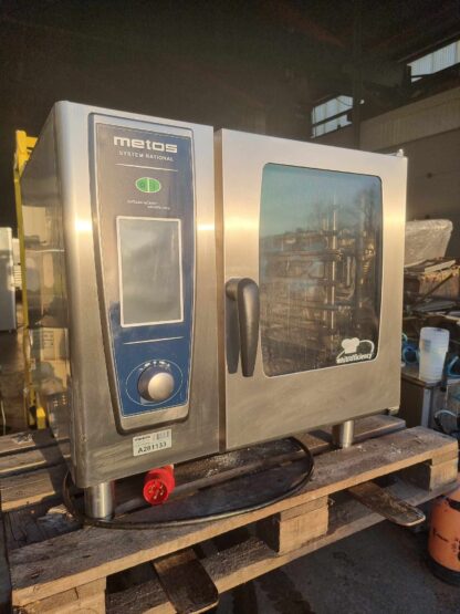 Combiahi  Metos Rational MSCC WE 61