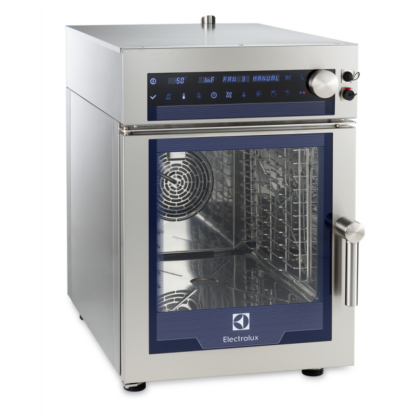 Konvektsioonahi Electrolux Professional ECD061WL COMPACT 6GN1/1 koos automaatse pesusüsteemiga