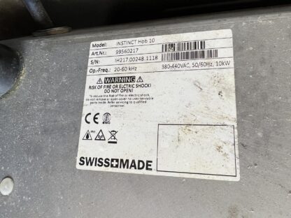 Induktsioonpliit INSTINCT HOB 10 - Image 2