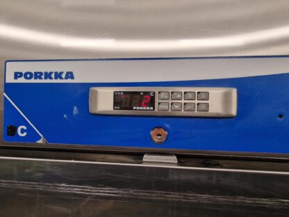 RST Roostevaba kiirjahutuskapp Porkka Future DC720 S/S LIGHT DUTY BLAST CHILLER - Image 5