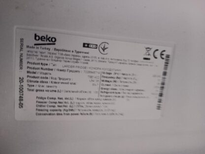 Külmkapp Beko TSE1402 - Image 2