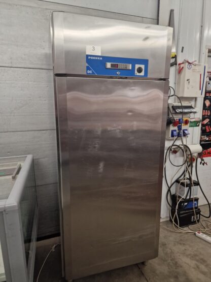 RST Roostevaba kiirjahutuskapp Porkka Future DC720 S/S LIGHT DUTY BLAST CHILLER