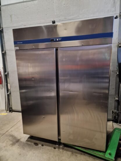 RST Roostevaba külmkapp Electrolux RH14RD2FR