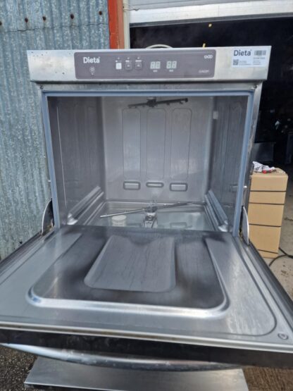 Nõudepesumasin Concept DCO-502 B, 230V Multip - Image 2