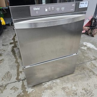 Nõudepesumasin Concept DCO-502 B, 230V Multip