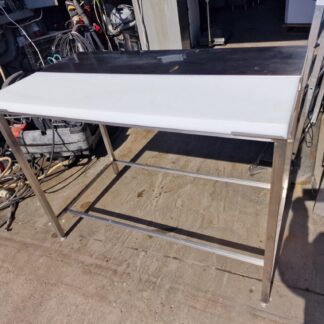 RST Roostevaba laud koos teflonist lõikelauaga 1200×650×900