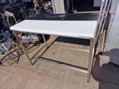 RST Roostevaba laud koos teflonist lõikelauaga 1200×650×900