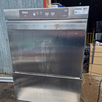Nõudepesumasin Concept DCO-502 B, 230V Multip