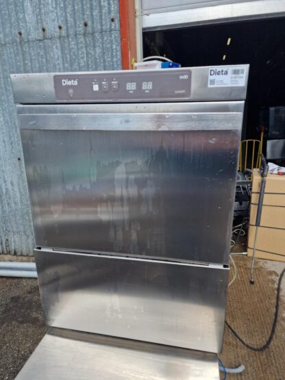 Nõudepesumasin Concept DCO-502 B, 230V Multip