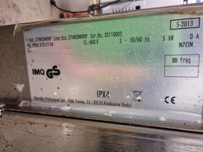 INDUCTSIOONWOK XP 700 ELECTROLUX - Image 2