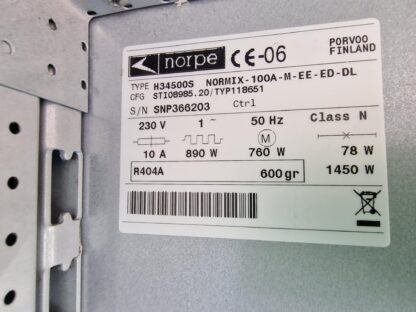 Külmsein Norpe Normix 100A-M - Image 3