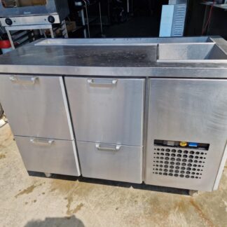 Baarmeni külmtöölaud Skycold  B2S-2-2-C