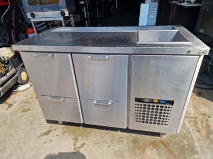 Baarmeni külmtöölaud Skycold  B2S-2-2-C