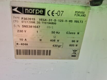 Külmlett Norpe Vega 125 - Image 5