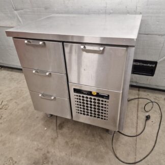 Külmlaud Porkka GNH-3-CD    860×650×900