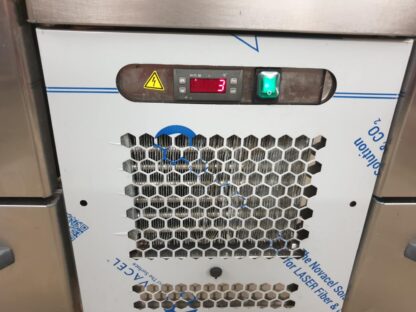 Pizza külmtöölaud Metos Proff2 STH1200-GN3x2-MGH - Image 5