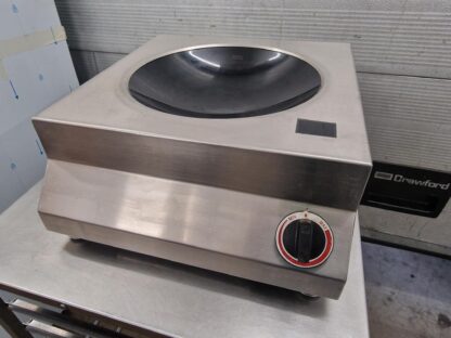 Induktsioon wok BERNER BWK3.5