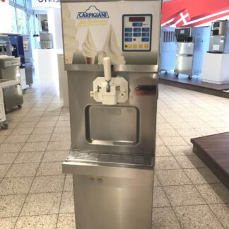 Pehme jäätisemasin CARPIGIANI AES 381 PSP