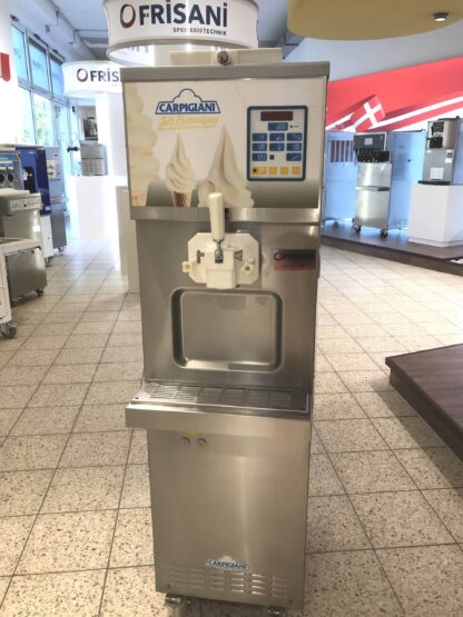 Pehme jäätisemasin CARPIGIANI AES 381 PSP