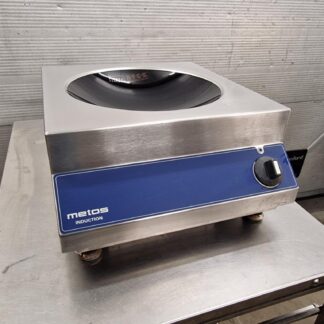 Induktsioonwok Metos SH/WO5000